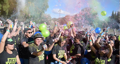 colour fest