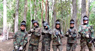 PAINT BALL