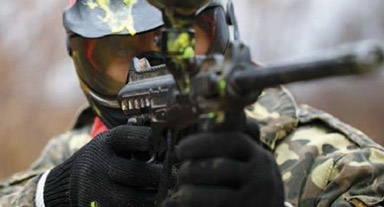 PAINTBALL