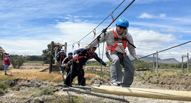 zipline