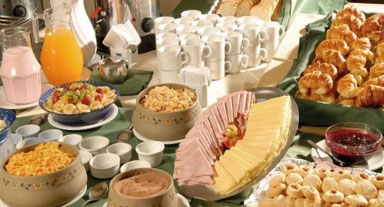 BREAKFAST BUFFET, AFTER DANCE