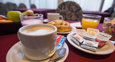 Desayuno